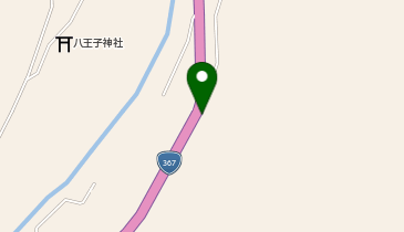 鯖寿司 栃生梅竹の地図画像