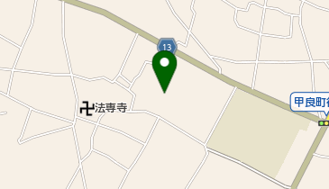 すし源の地図画像