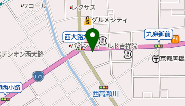 さかゑの地図画像