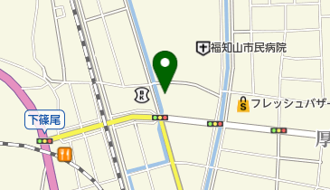 東ずしの地図画像