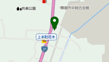 鶴の家の地図画像