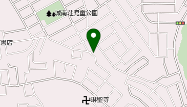 すし勝の地図画像