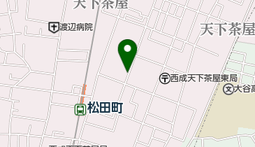 一平 天下茶屋支店の地図画像