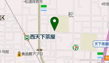 幸すしの地図画像