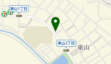 大寿司の地図画像