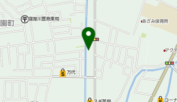活兵衛の地図画像