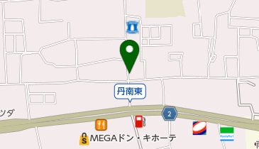 一梅の地図画像