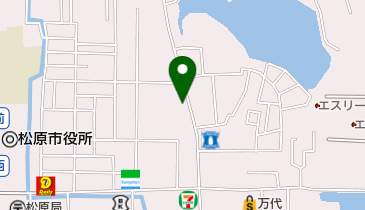 好太郎の地図画像