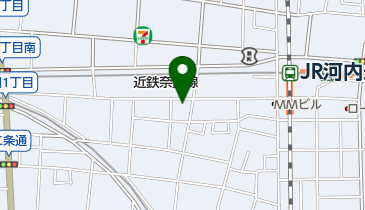 ひがみの地図画像