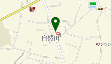 新生寿司の地図画像