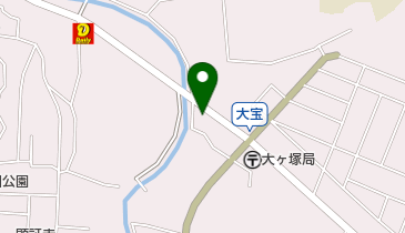 菊一の地図画像