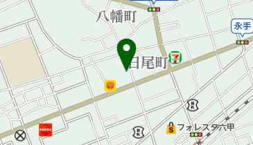 魚平の地図画像
