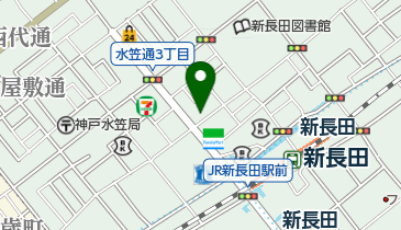 新長田 駅 周辺の和食系 Navitime