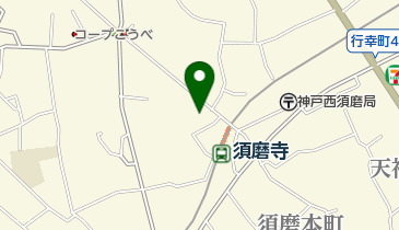 志らはま鮨の地図画像