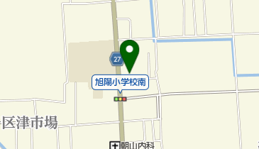 角寿しの地図画像