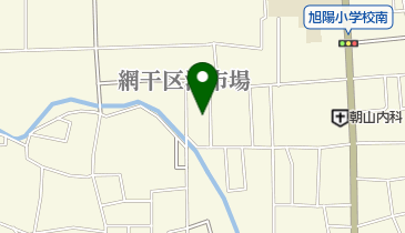 つり舟の地図画像