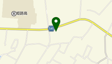 松寿司の地図画像