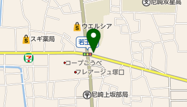 福ちゃんの地図画像