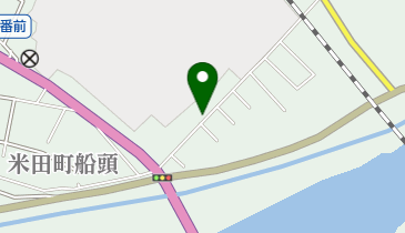 小町寿司の地図画像