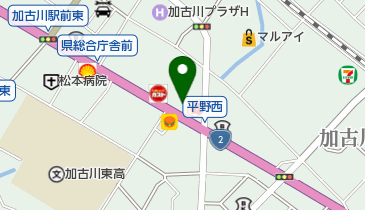 ごんた寿しの地図画像