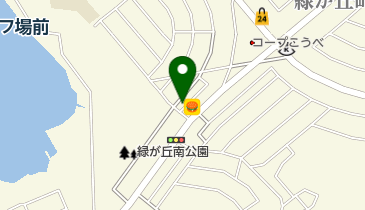 さくらの地図画像