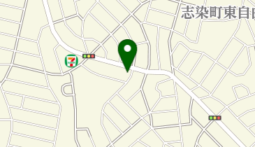 松葉寿司の地図画像