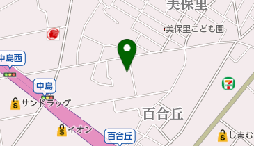 寿司清 別館の地図画像