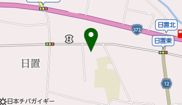 万為楼の地図画像