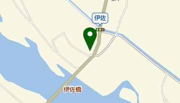 安来屋の地図画像
