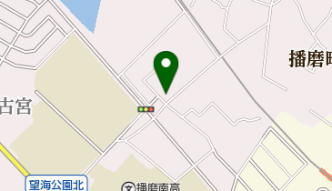 浪漫亭の地図画像