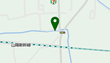 茶山の地図画像