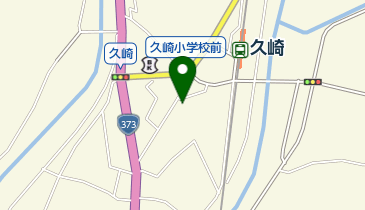 鮨正の地図画像