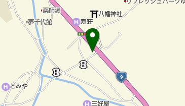 味さとや 寿し兵の地図画像