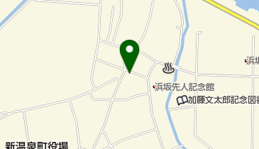 みさきやの地図画像