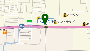 川秀の地図画像