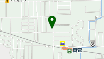 大口屋の地図画像