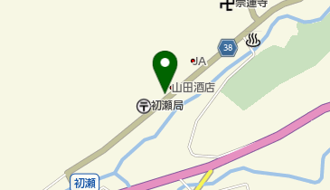 太寅の地図画像