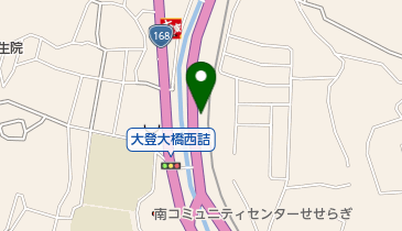 寿し章の地図画像