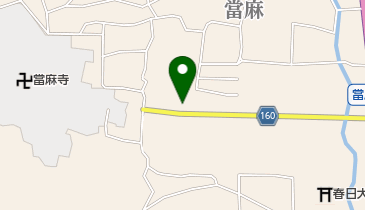 朝日亭の地図画像