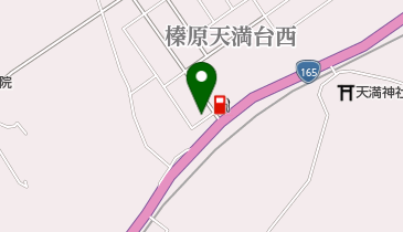 寿し善の地図画像