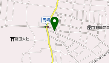 四季屋の地図画像