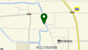 勝すしの地図画像