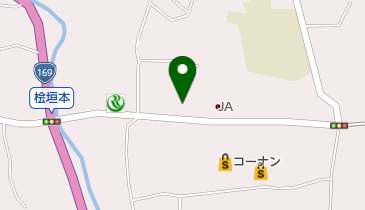 寿しよしの地図画像