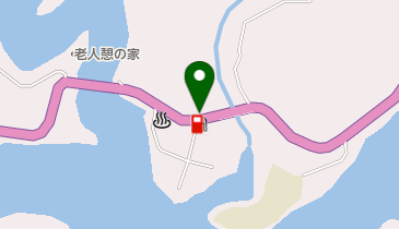 太良福寿司の地図画像