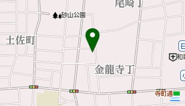 さかえ寿司の地図画像