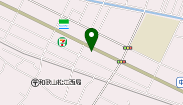 すきや寿司の地図画像