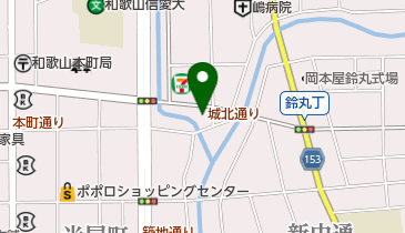 勇喜の地図画像