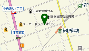 大敬の地図画像