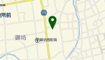 たこよしの地図画像