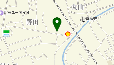 お多福の地図画像